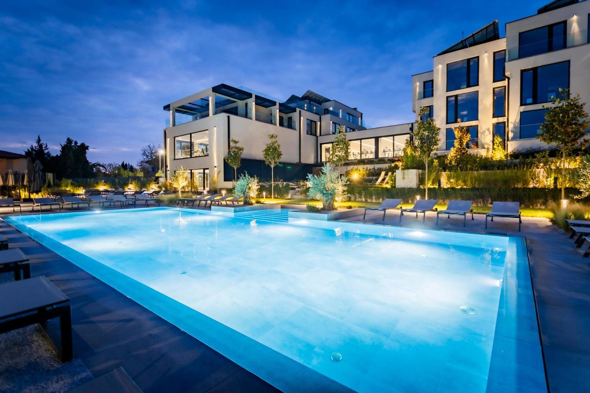 Therma Numera Spa & Wellness Vetren  Extérieur photo