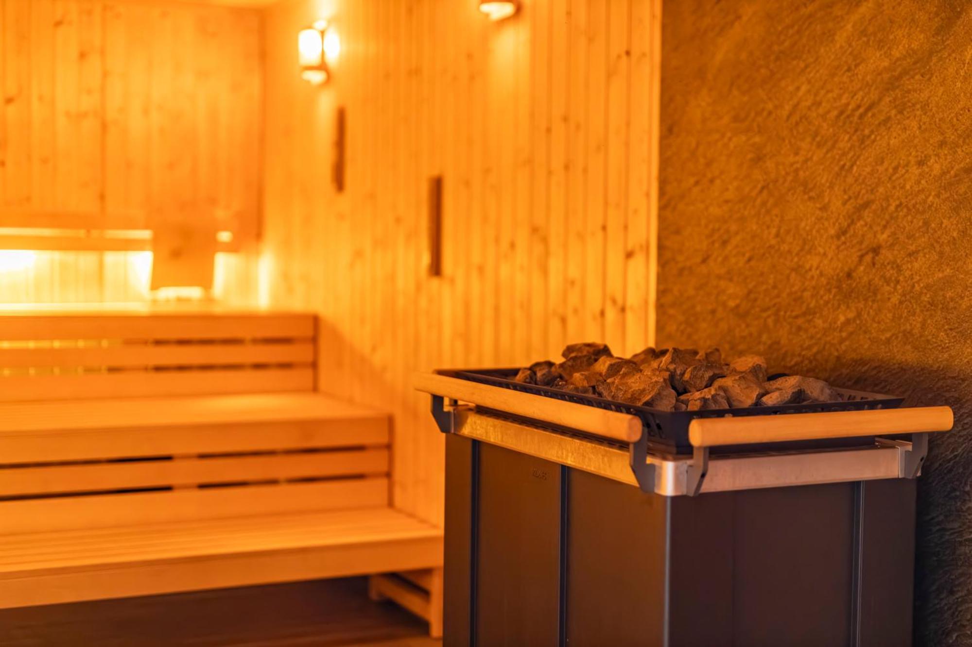 Therma Numera Spa & Wellness Vetren  Extérieur photo