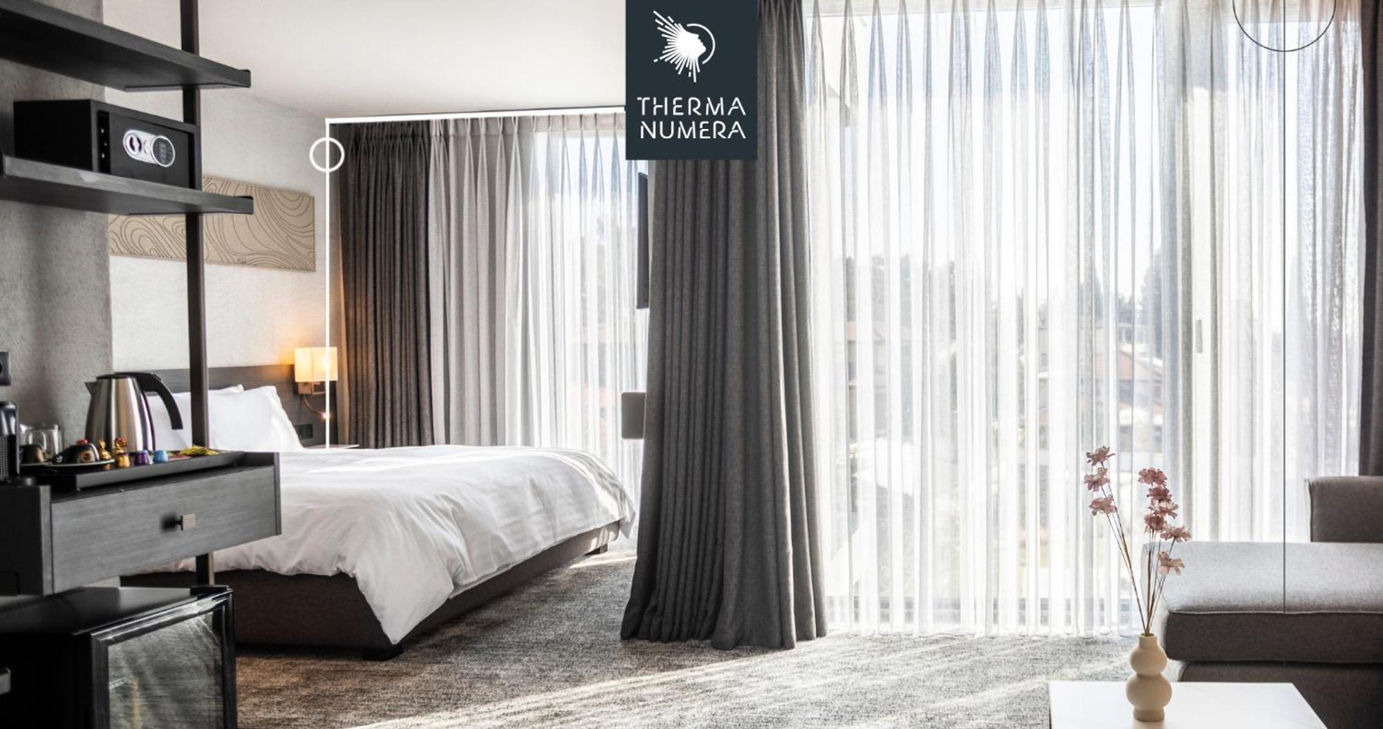 Therma Numera Spa & Wellness Vetren  Extérieur photo