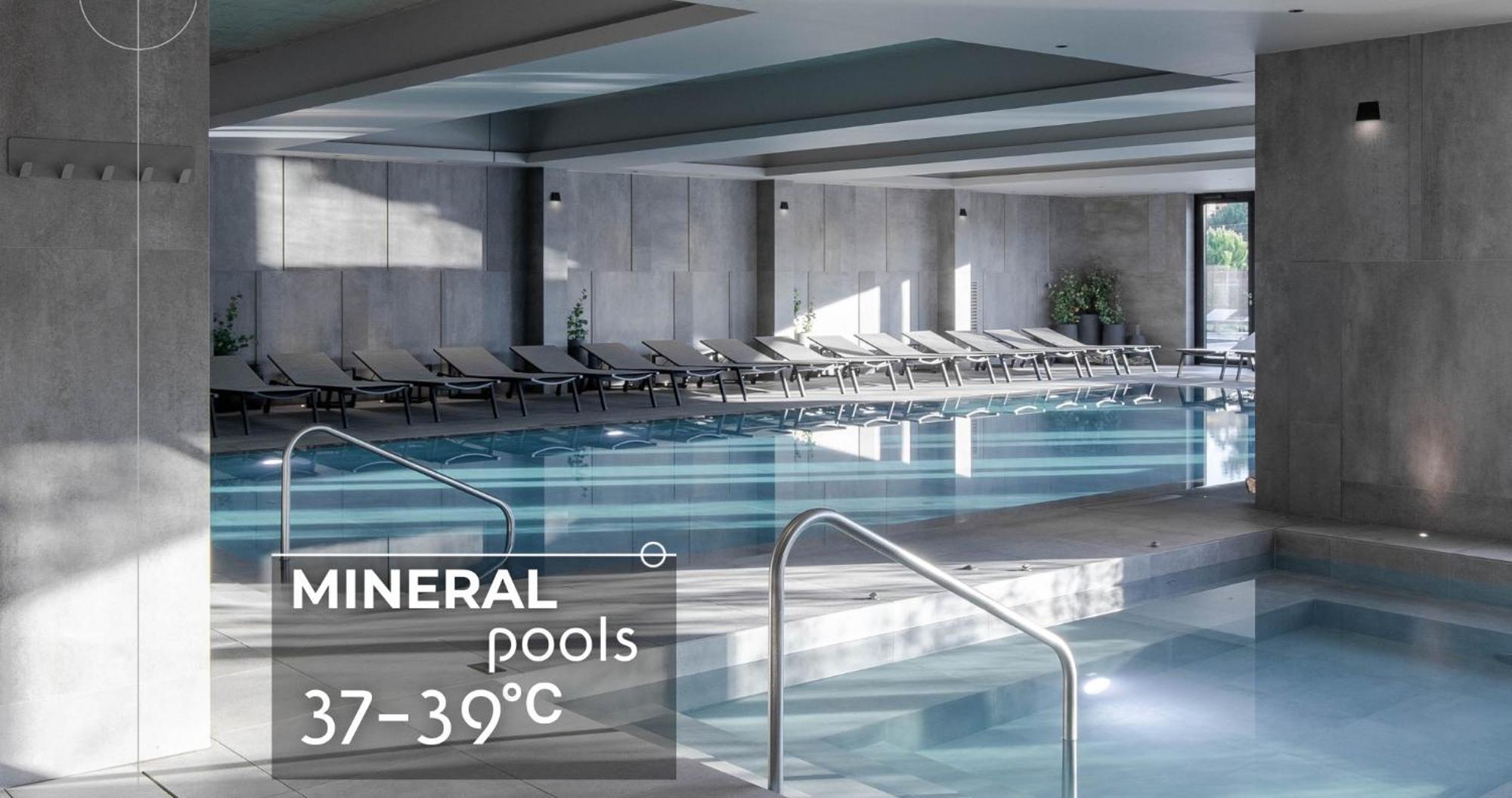 Therma Numera Spa & Wellness Vetren  Extérieur photo